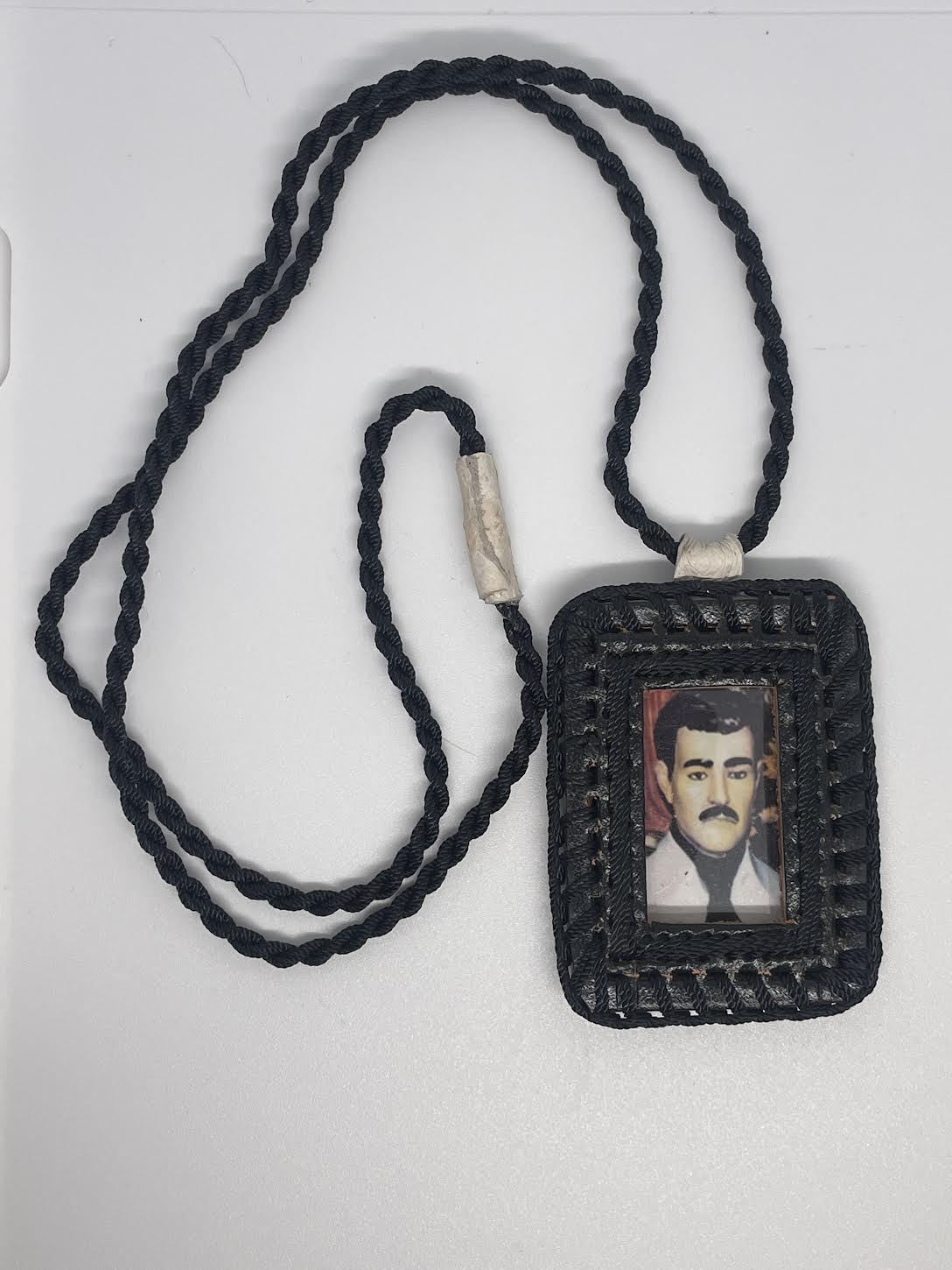Escapularios De Vaqueta
