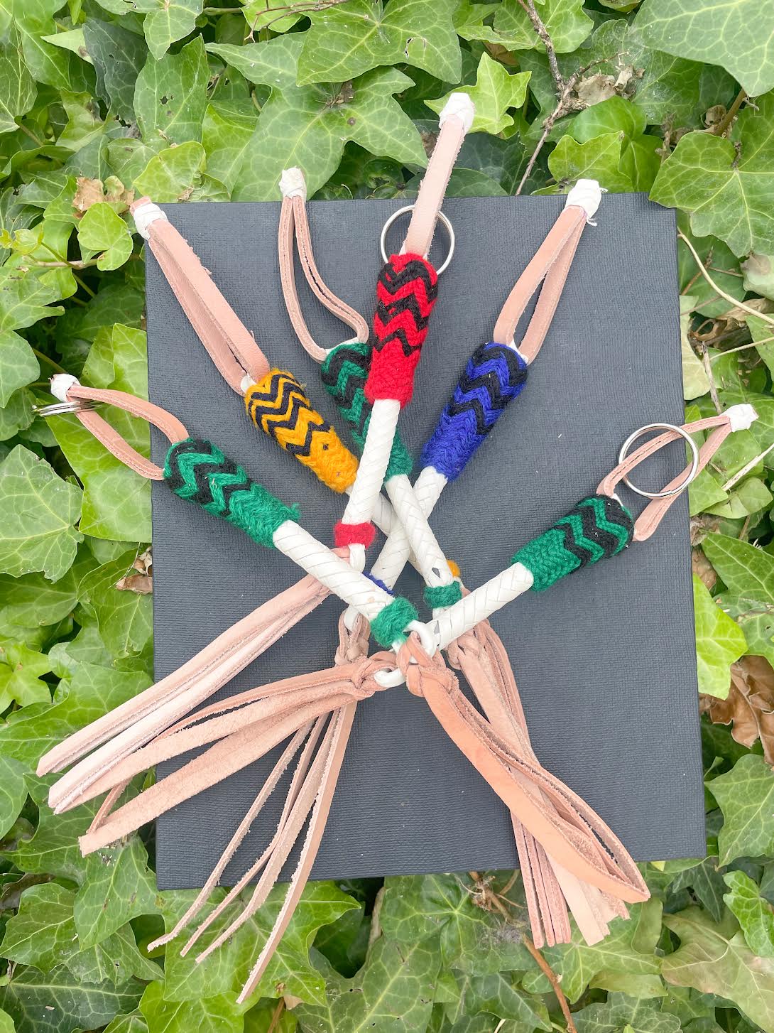 Western Saddle Horse Quirt / Cuarta de Charro