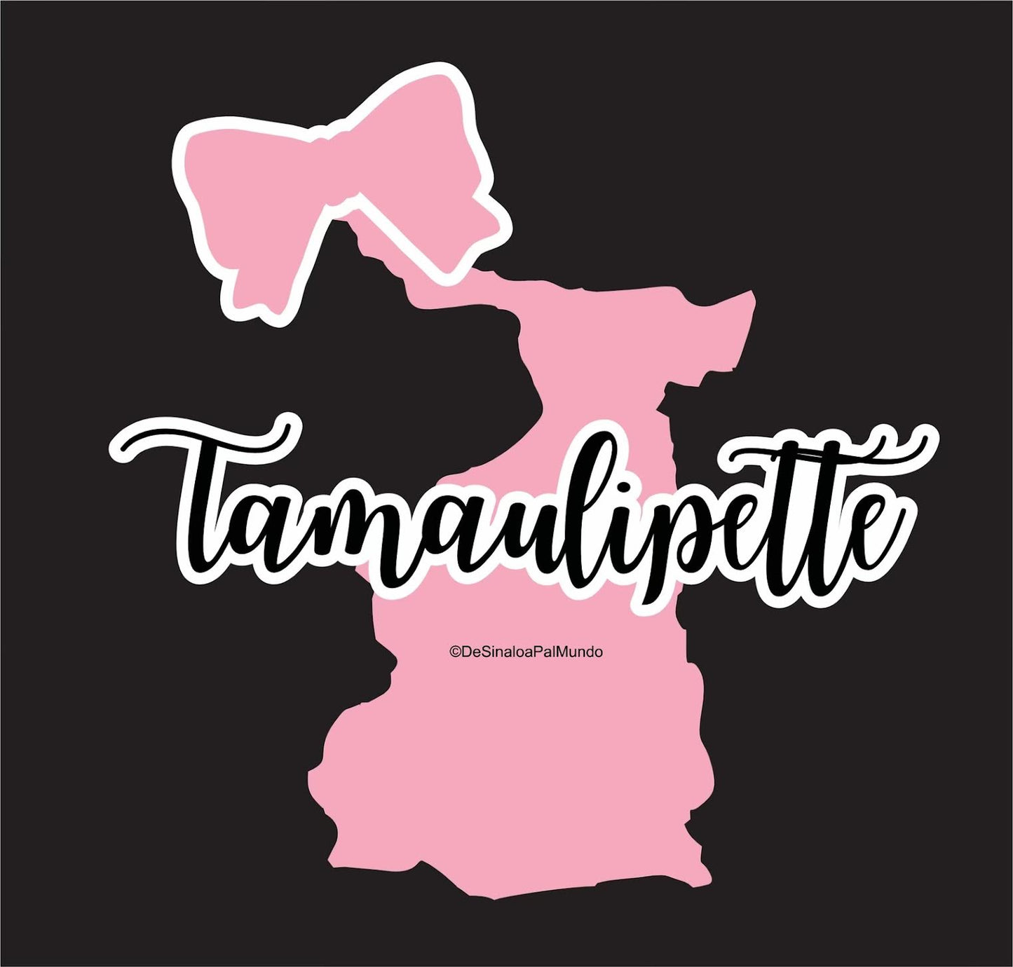 Coquette Mexican Vinyl Decals