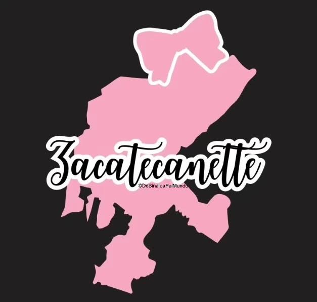 Coquette Mexican Vinyl Decals