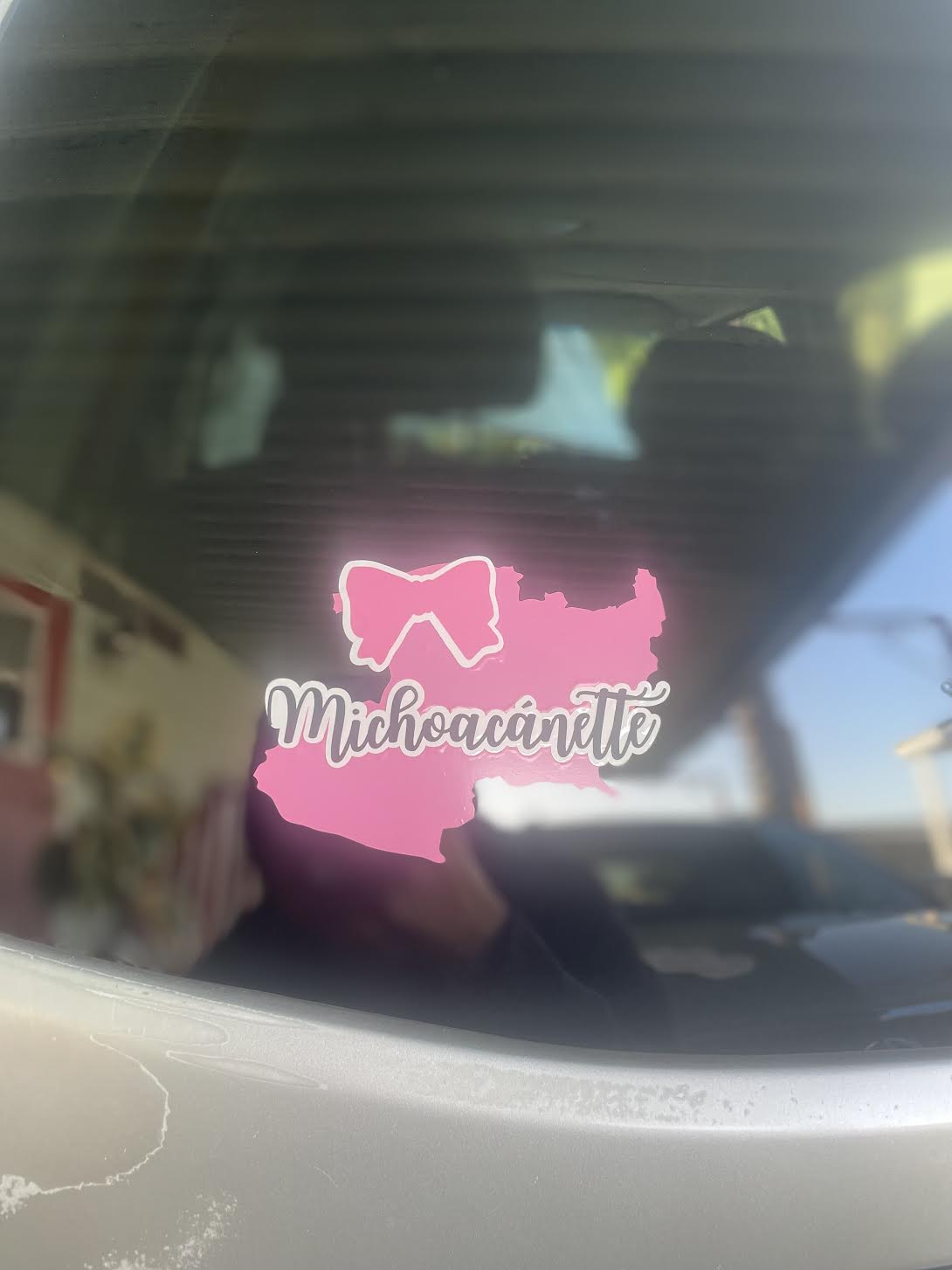 Coquette Mexican Vinyl Decals