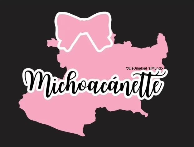 Coquette Mexican Vinyl Decals