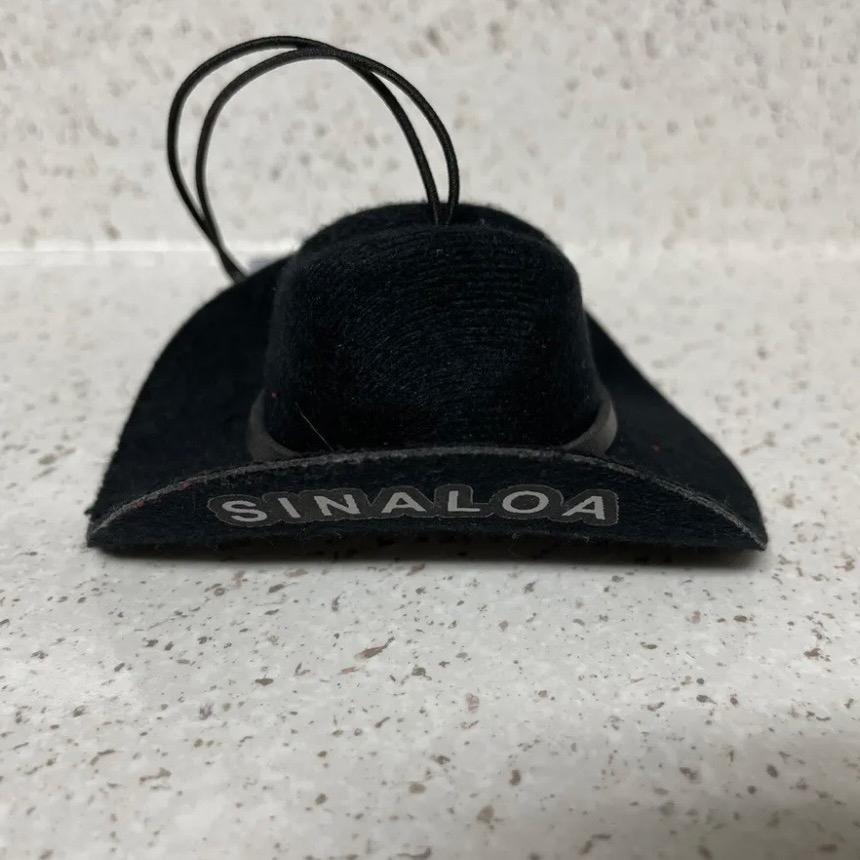 Mexican State Cowboy Hat / Sombrerito (Various States Available)