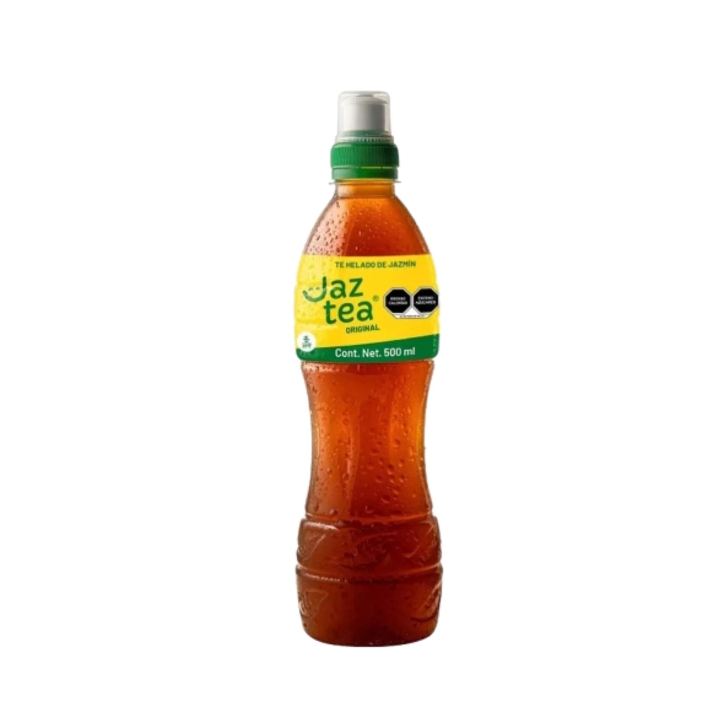 Jaztea tea drink 500ml bottled refreshing Mexican beverage