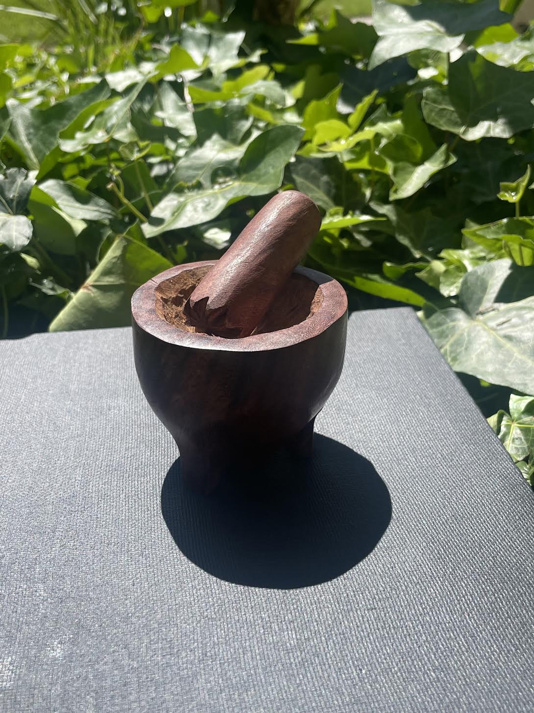 Chiltipineros / PepperMills