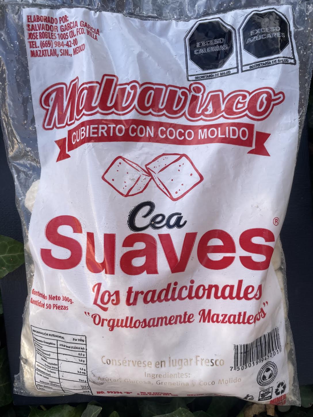 Suaves de Mazatlan