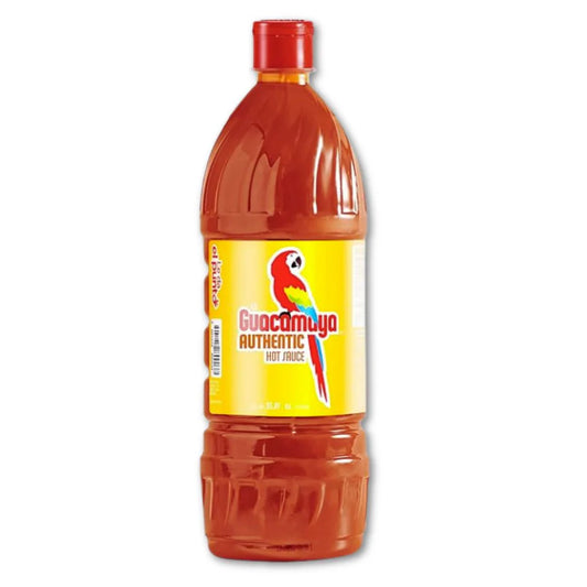 Guacamaya Hot Sauce for Mariscos or Mexican food 