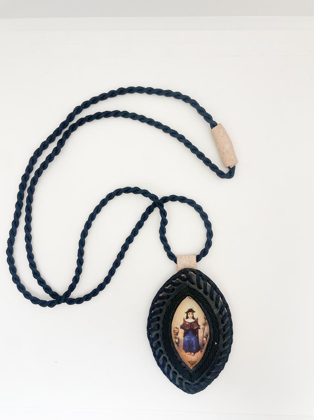 Escapulario de Santo Niño de Atocha 