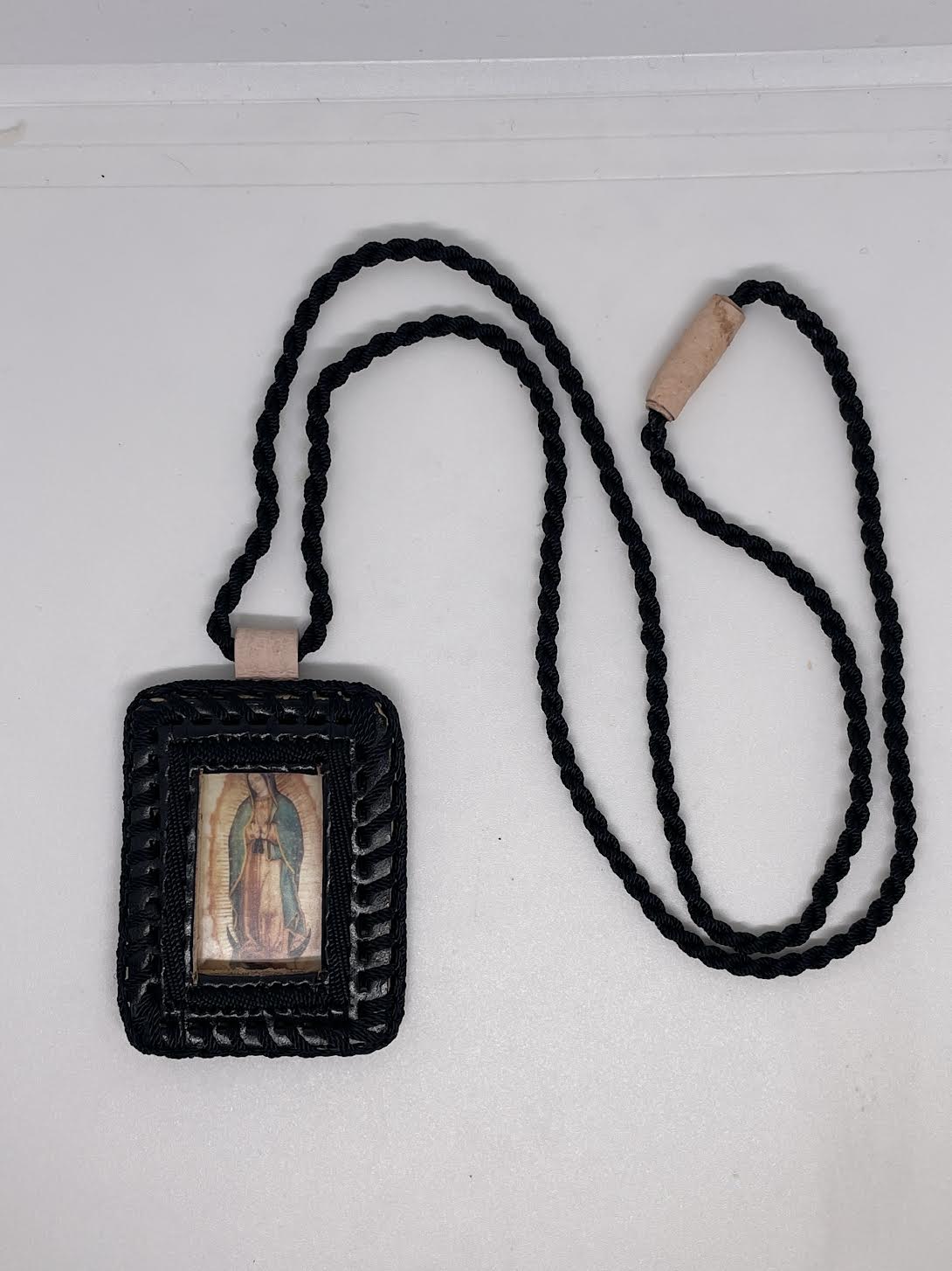 Our lady of Guadalupe scapular