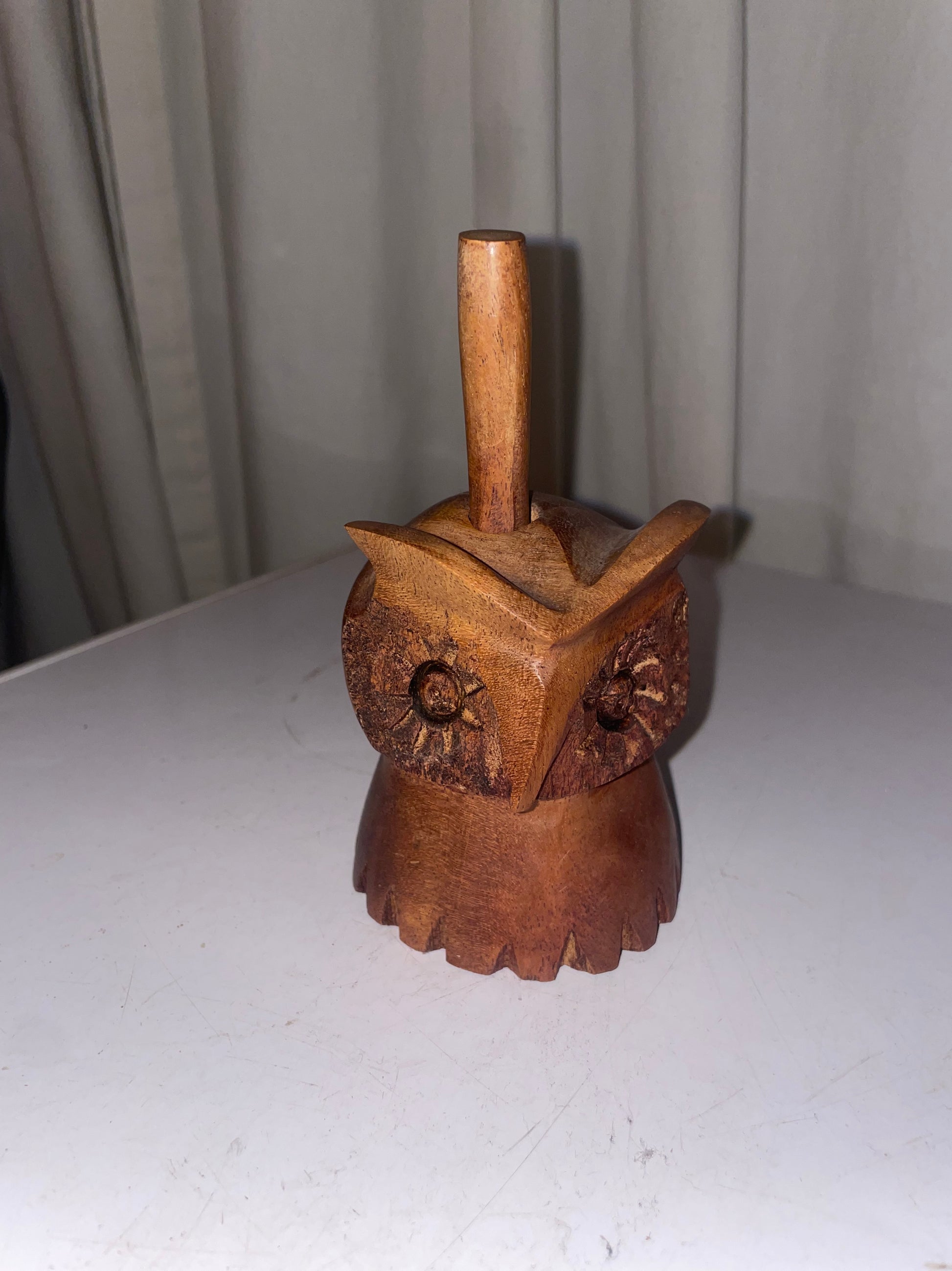 owl shaped chitipinero