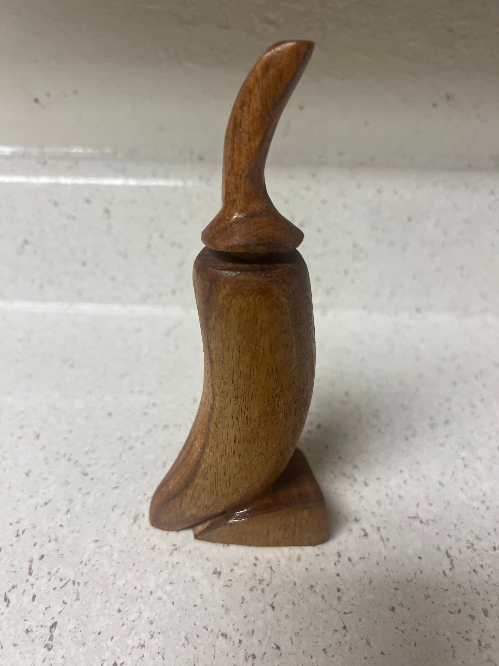 jalapeño shaped hand grinder