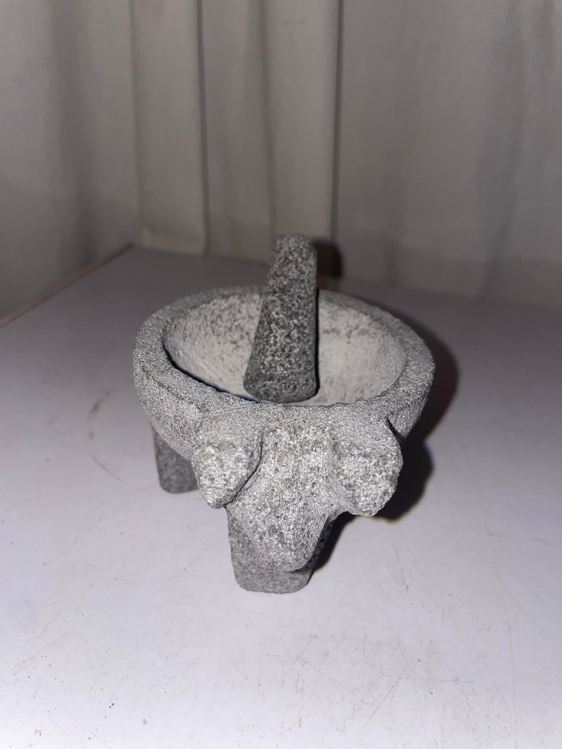 stone Peppermill grinder