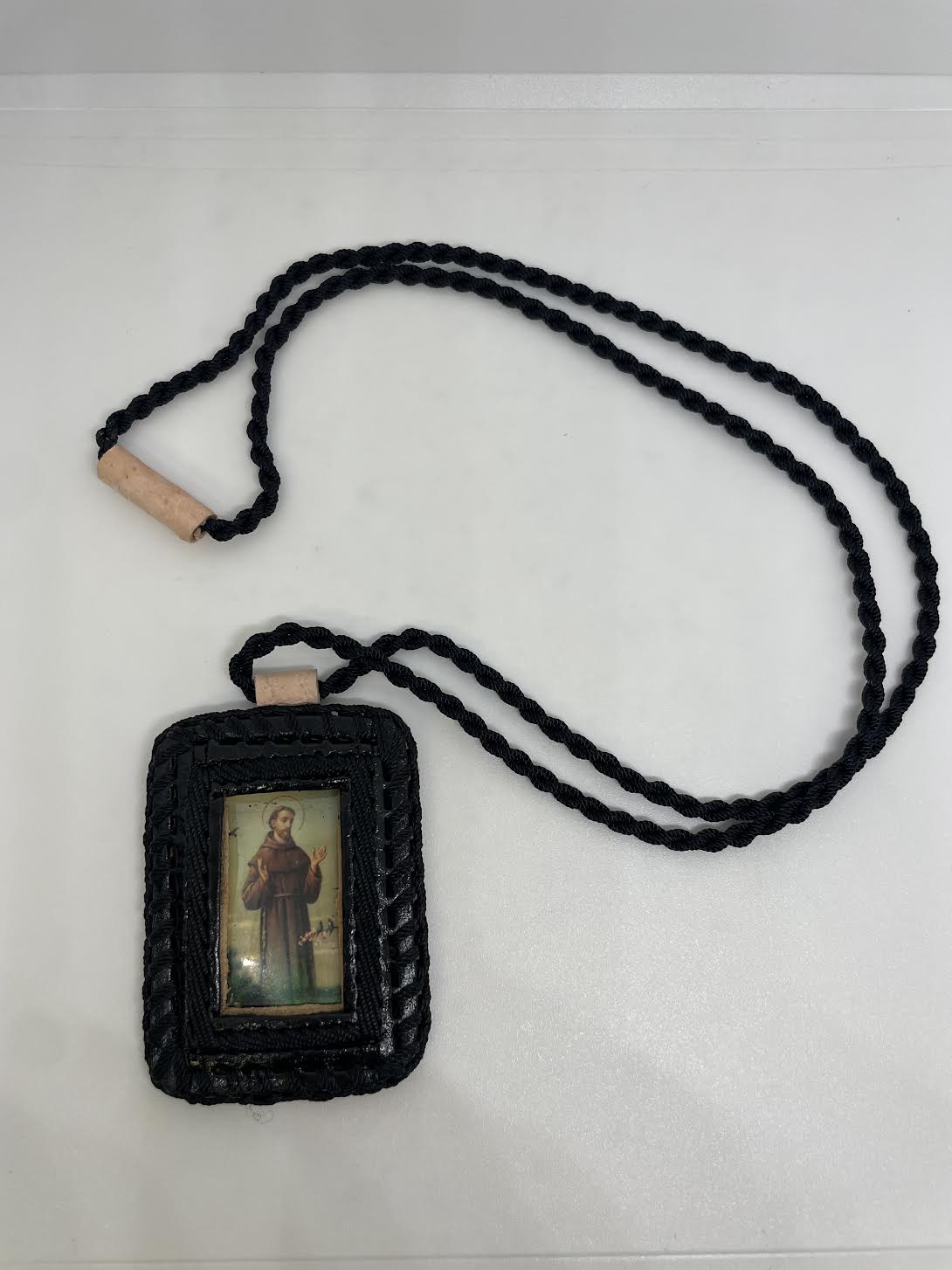 san Benedicto escapulario 