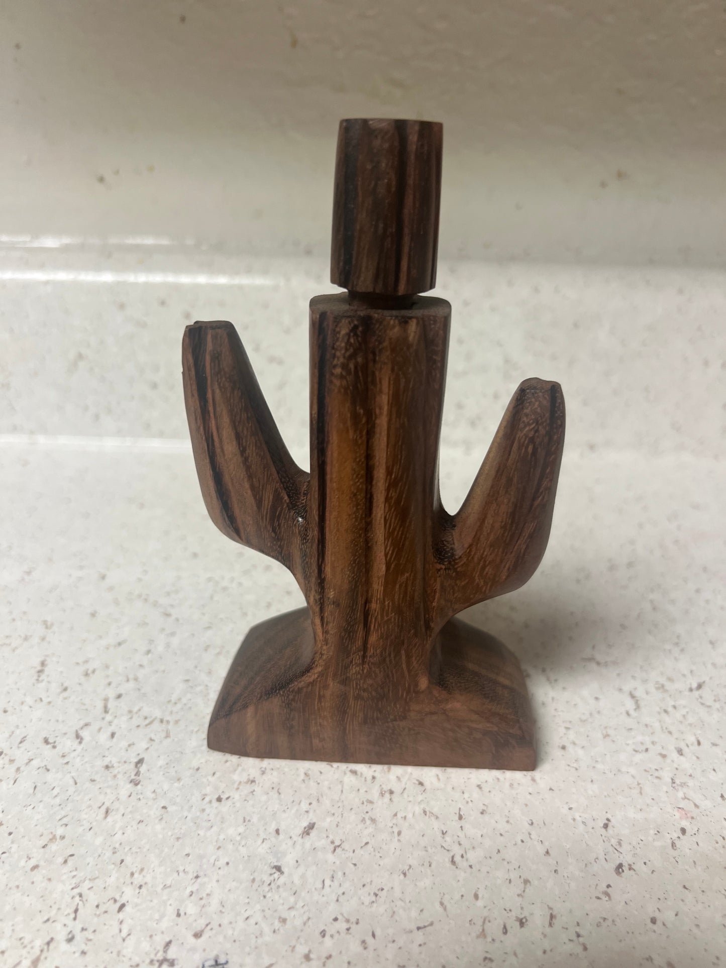 cactus shaped hand grinder for spices 