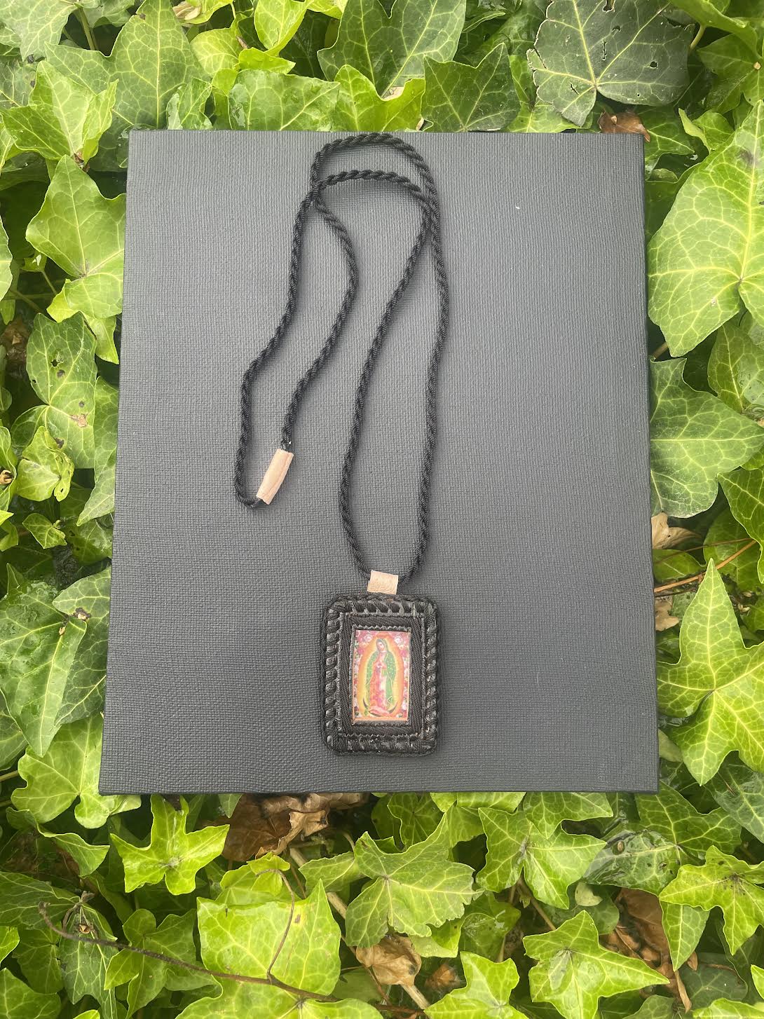 escapulario de la virgencita 
