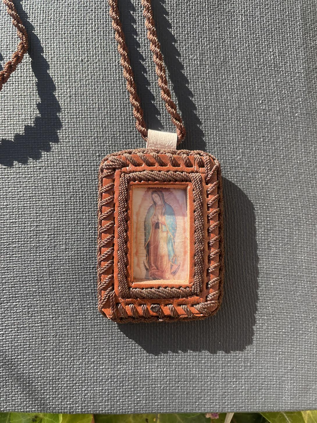 virgencita de guadalupe