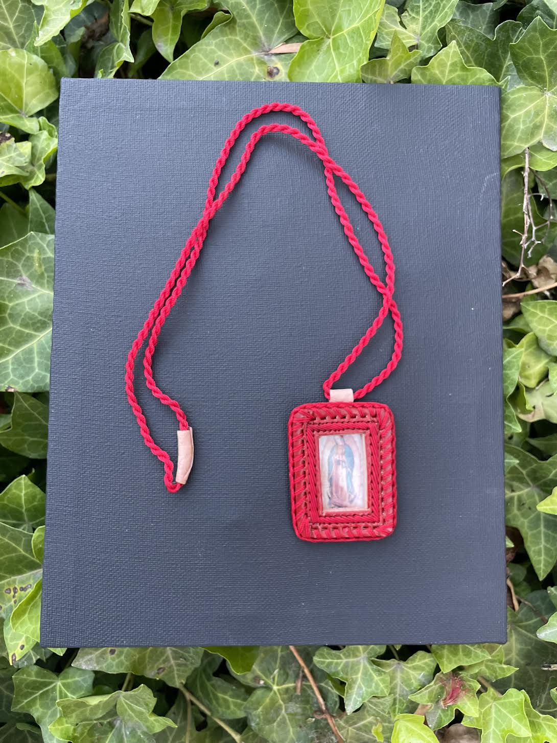 escapulario de la virgencita 